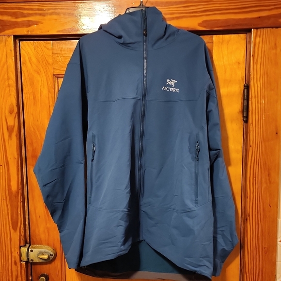 Arc'teryx Men's Gamma LT Hoody XL
